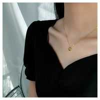 GoldenHeart™: Elegante Kette für Damen