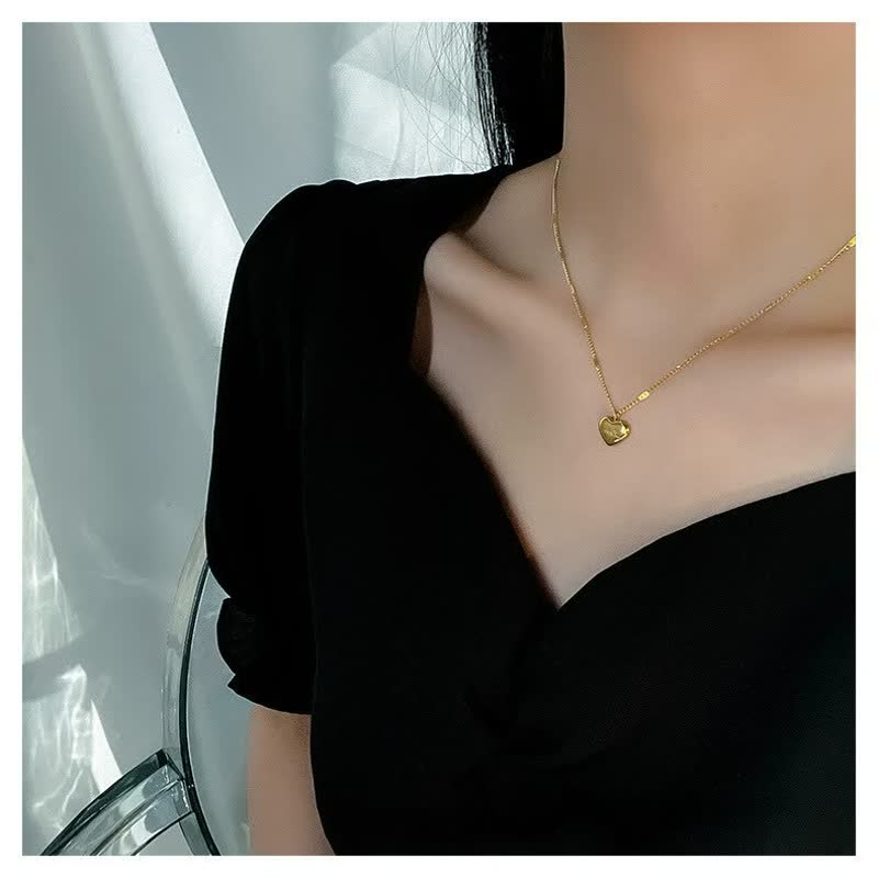 GoldenHeart™: Elegante Kette für Damen