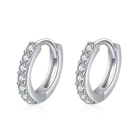 RoundEarring™: Oorbel Voor Dames