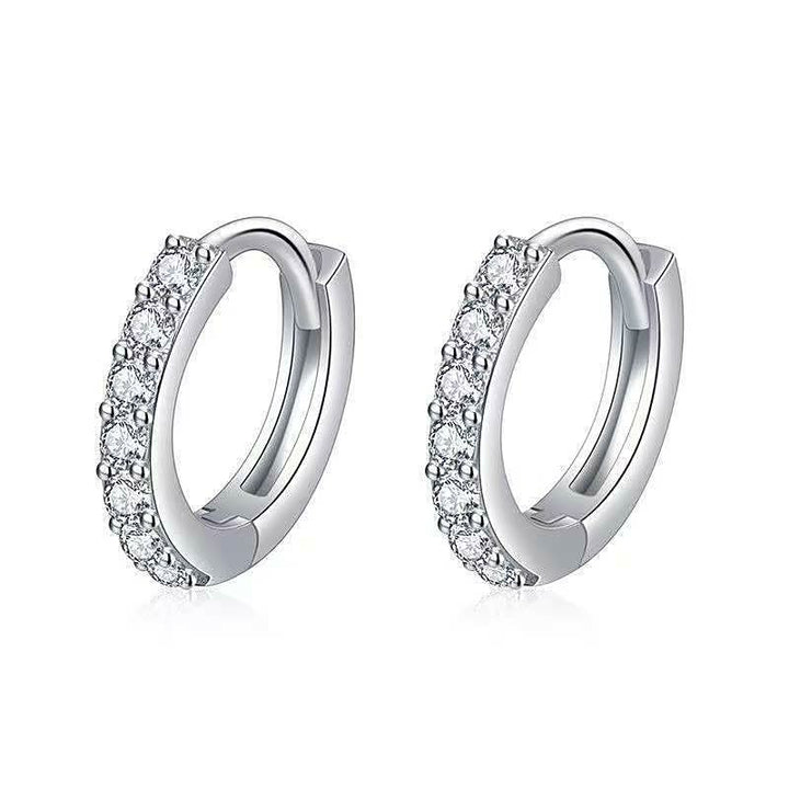 RoundEarring™: Oorbel Voor Dames