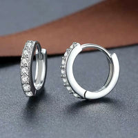 RoundEarring™: Oorbel Voor Dames