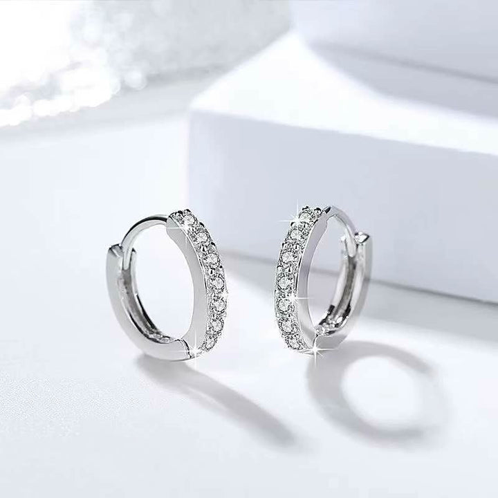 RoundEarring™: Oorbel Voor Dames