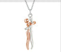 HugNecklace™: Halskette für Damen