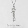HugNecklace™: Halskette für Damen