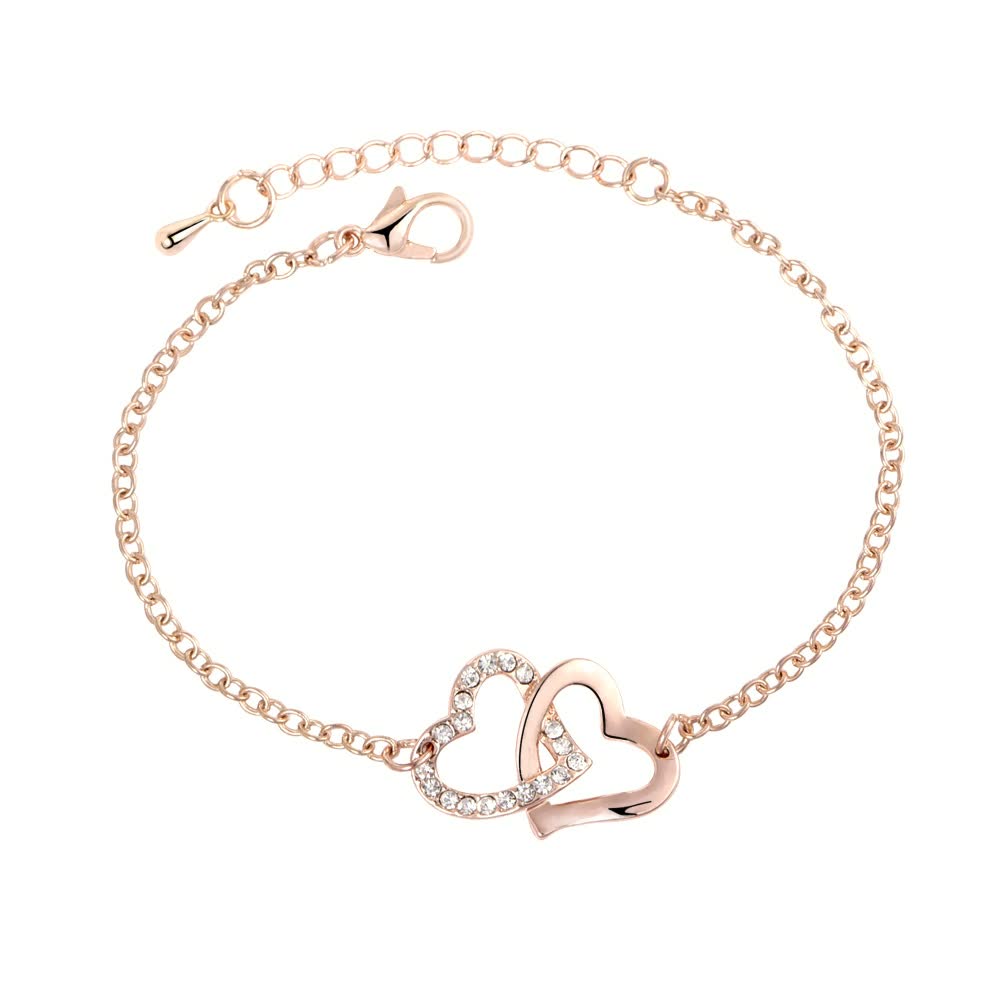 RoseHeart™: Armband für Damen