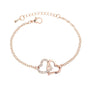 RoseHeart™: Armband für Damen