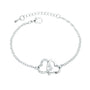 RoseHeart™: Armband für Damen