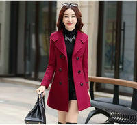 SoftCoat™: Mantel für Damen