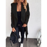 Lange katoenenjas zonder knopen