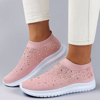 JodiesSneaks I Slip On Sneakers For Women