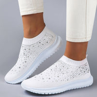 JodiesSneaks I Slip On Sneakers For Women