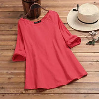 Zeyana Shirt | Sommer Shirt