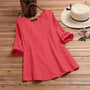 Zeyana Shirt | Sommer Shirt