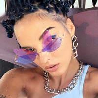 Libelle Sonnenbrille