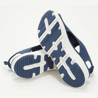 Slip-On Bequeme Sandalen