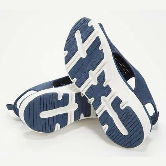 Slip-On Bequeme Sandalen