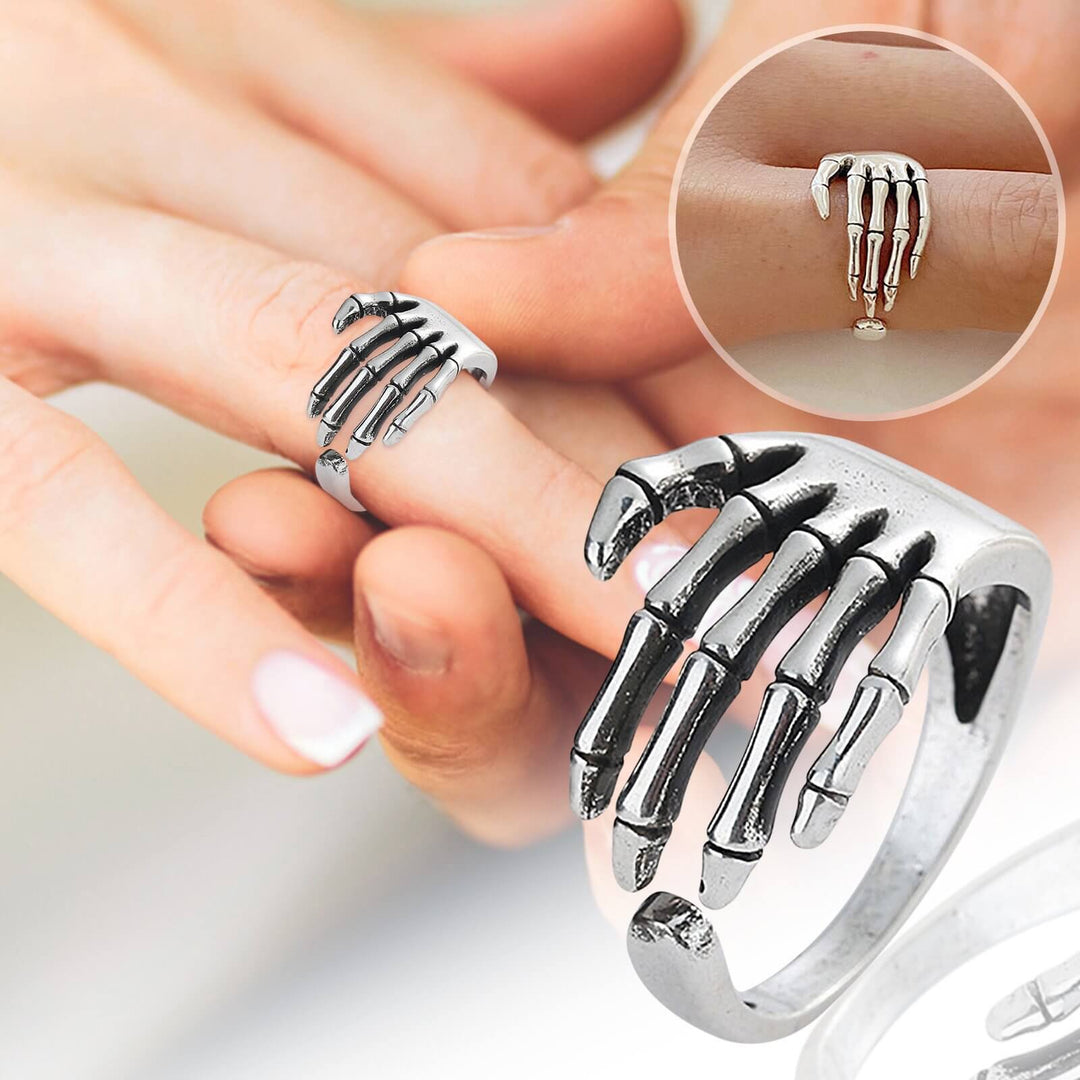 Rock Ring | Verstelbare Ring