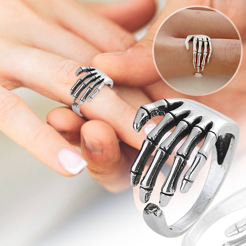 Rock Ring | Verstelbare Ring