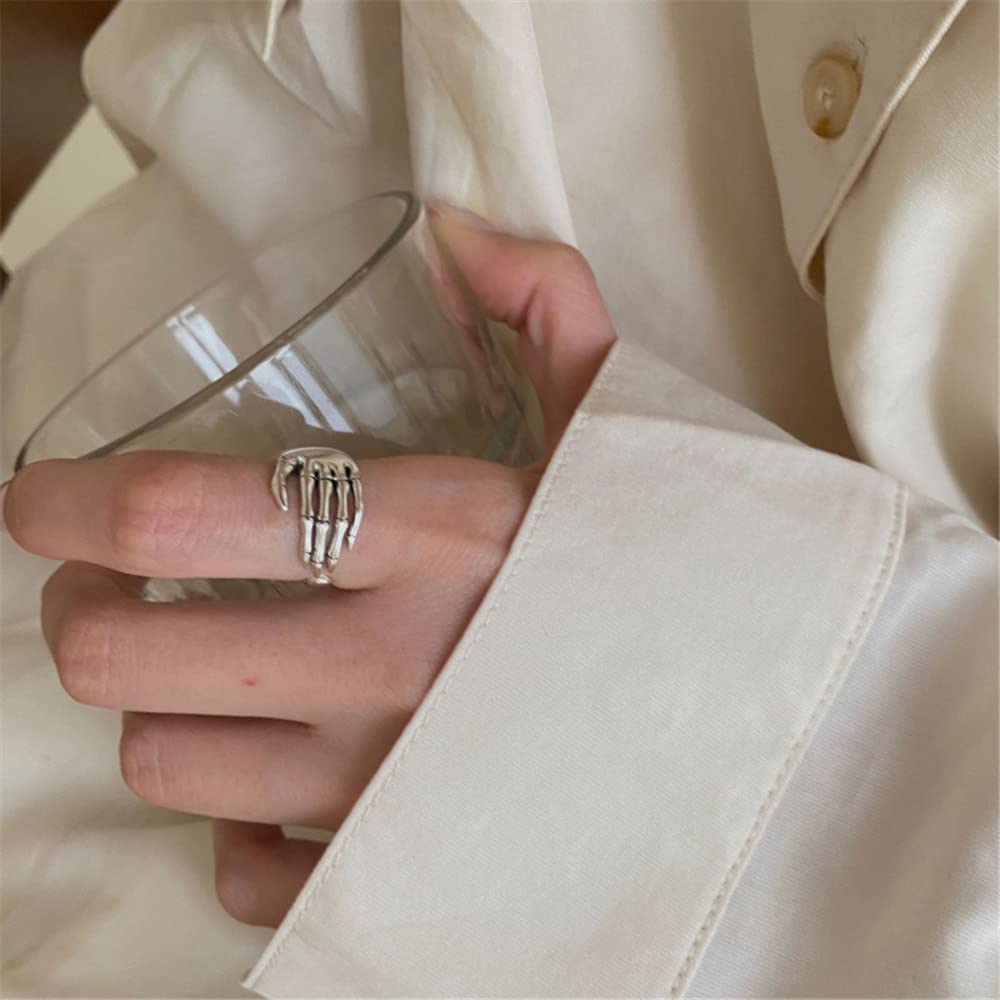 Rock Ring | Verstelbare Ring