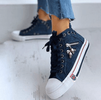 Skully Sneaker | Women's Sneakers
