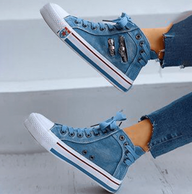 Skully Sneaker | Women's Sneakers