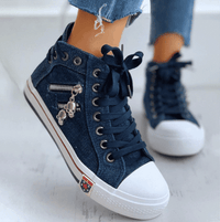Skully Sneaker | Women's Sneakers