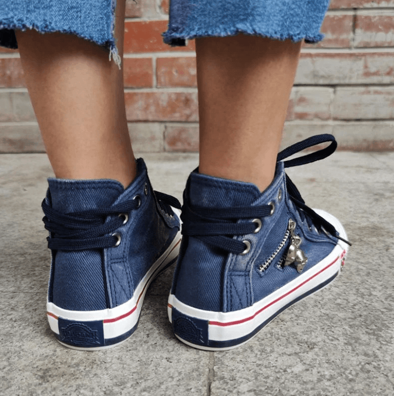 Skully Sneaker | Women's Sneakers