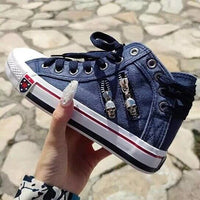 Skully Sneaker | Women's Sneakers