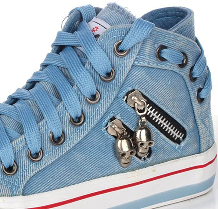 Skully Sneaker | Women's Sneakers