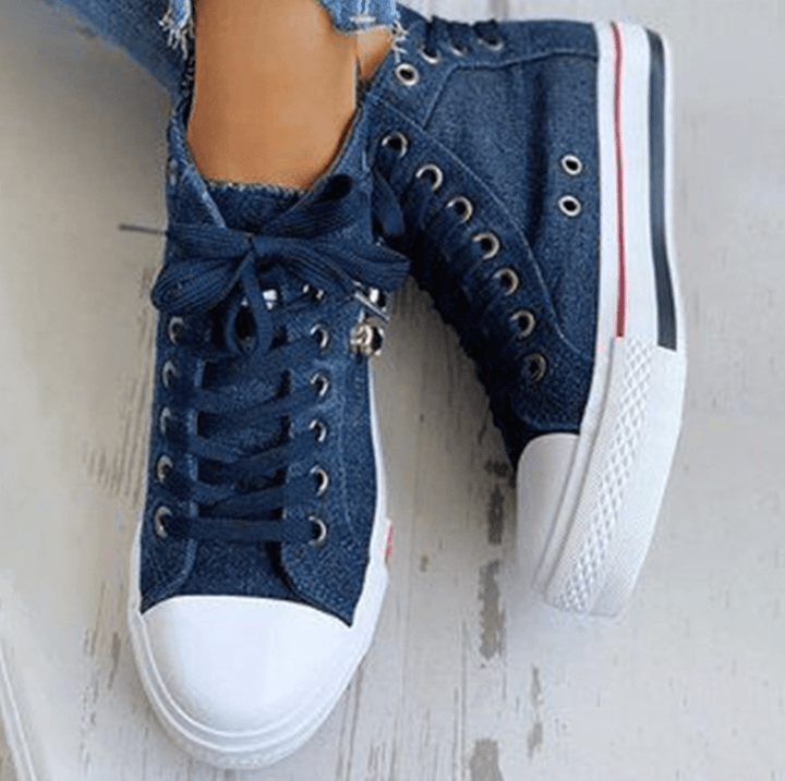 Skully Sneaker | Women's Sneakers