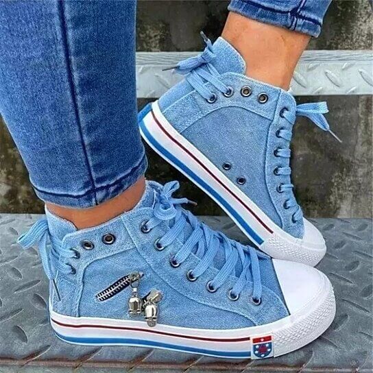 Skully Sneaker | Women's Sneakers