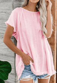 Vicky Shirt | Damen Shirt