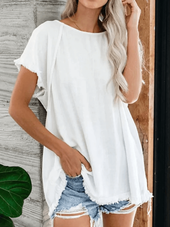 Vicky Shirt | Damen Shirt