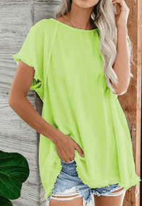 Vicky Shirt | Damen Shirt