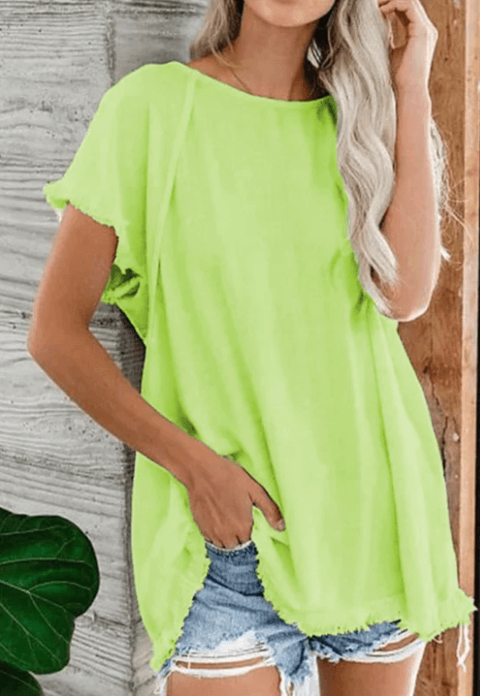 Vicky Shirt | Damen Shirt