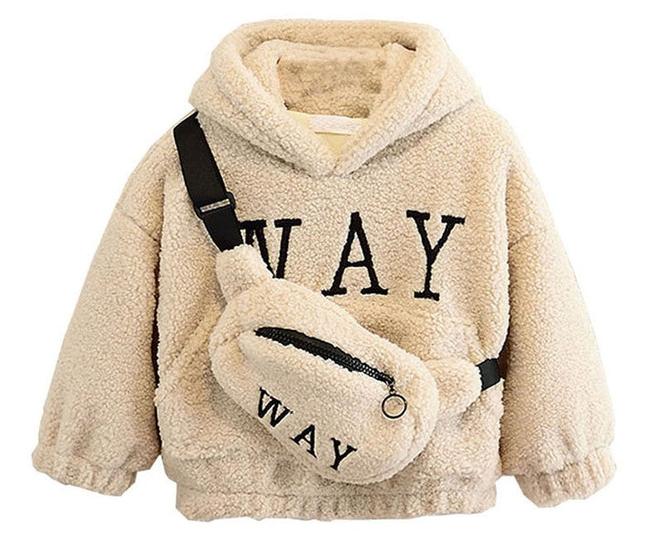 TeddysSet I Tas En Sweater Set Voor Dames