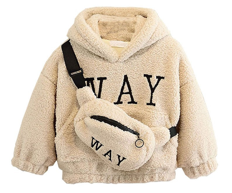 TeddysSet I Tas En Sweater Set Voor Dames