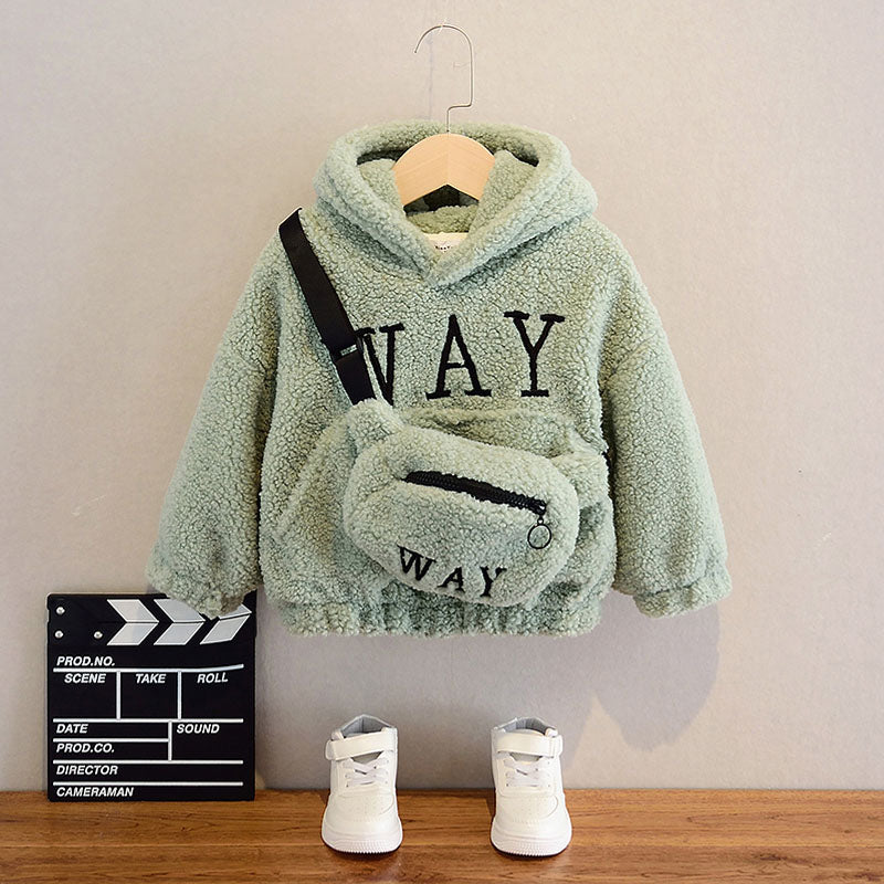 TeddysSet I Tas En Sweater Set Voor Dames
