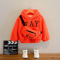 TeddysSet I Tas En Sweater Set Voor Dames