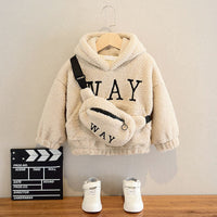 TeddysSet I Tas En Sweater Set Voor Dames