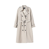 LucasJacket I Trenchcoat Voor Dames