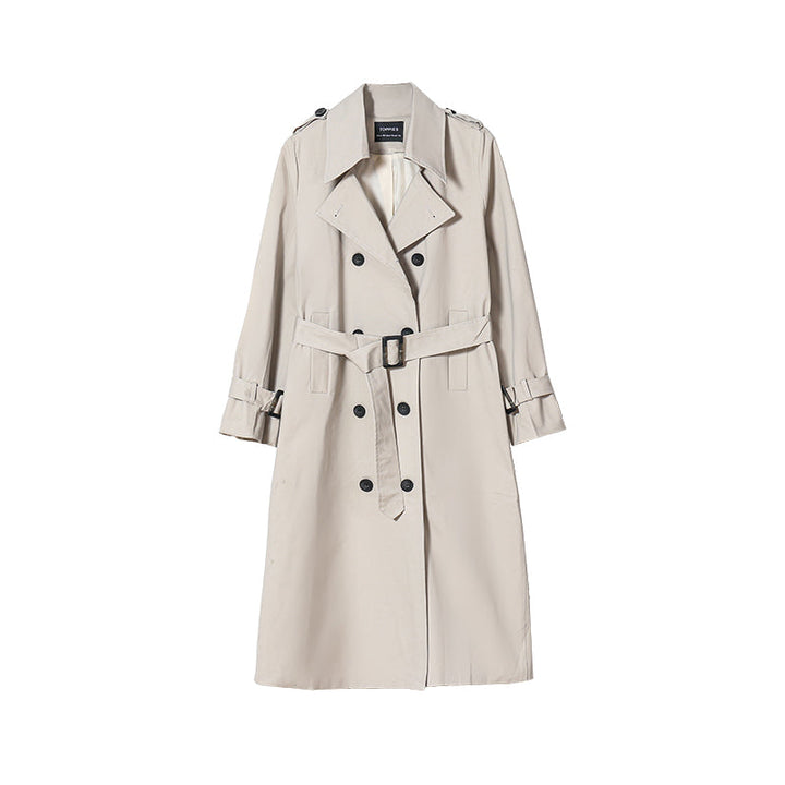 LucasJacket I Trenchcoat Voor Dames