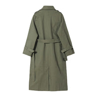 LucasJacket I Trenchcoat Voor Dames