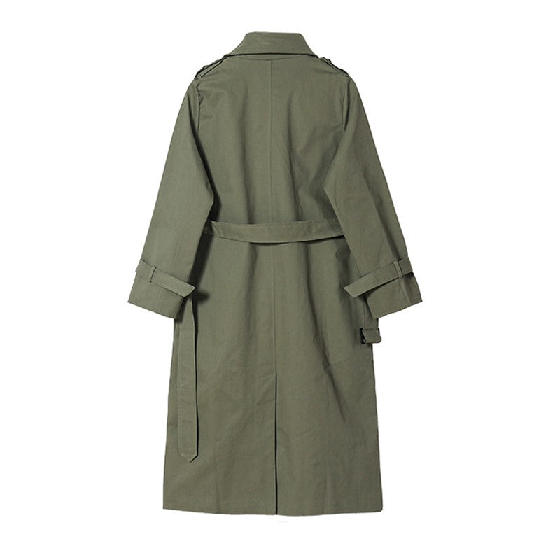 LucasJacket I Trenchcoat Voor Dames