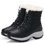 Warme Winterstiefel | Nie wieder kalte Füße