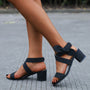 JuliasSandalen I Boho-Sandalen für Damen