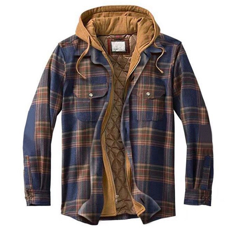 HollysJacket | Warm Jacket For Men