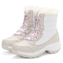 Warme Winterstiefel | Nie wieder kalte Füße