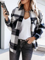 SaraisJacke I Flanelljacke für Damen