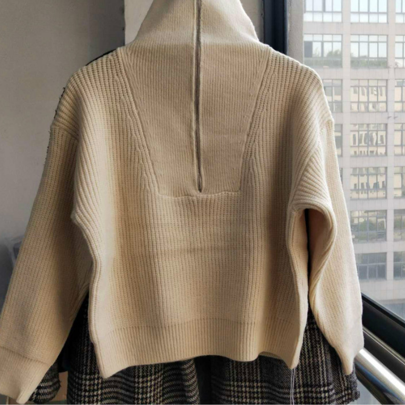 CarolijnsVest I Oversized Trui Voor Dames